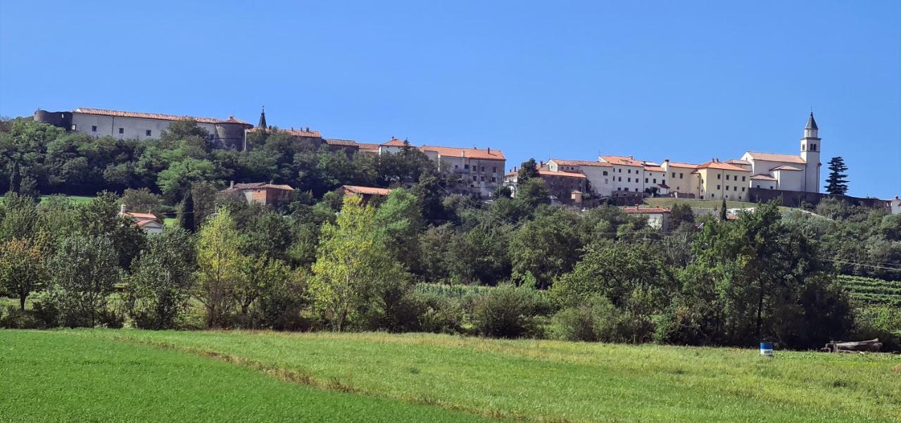 Apartma In Soba Vipavski Kriz Ajdovščina Exterior foto