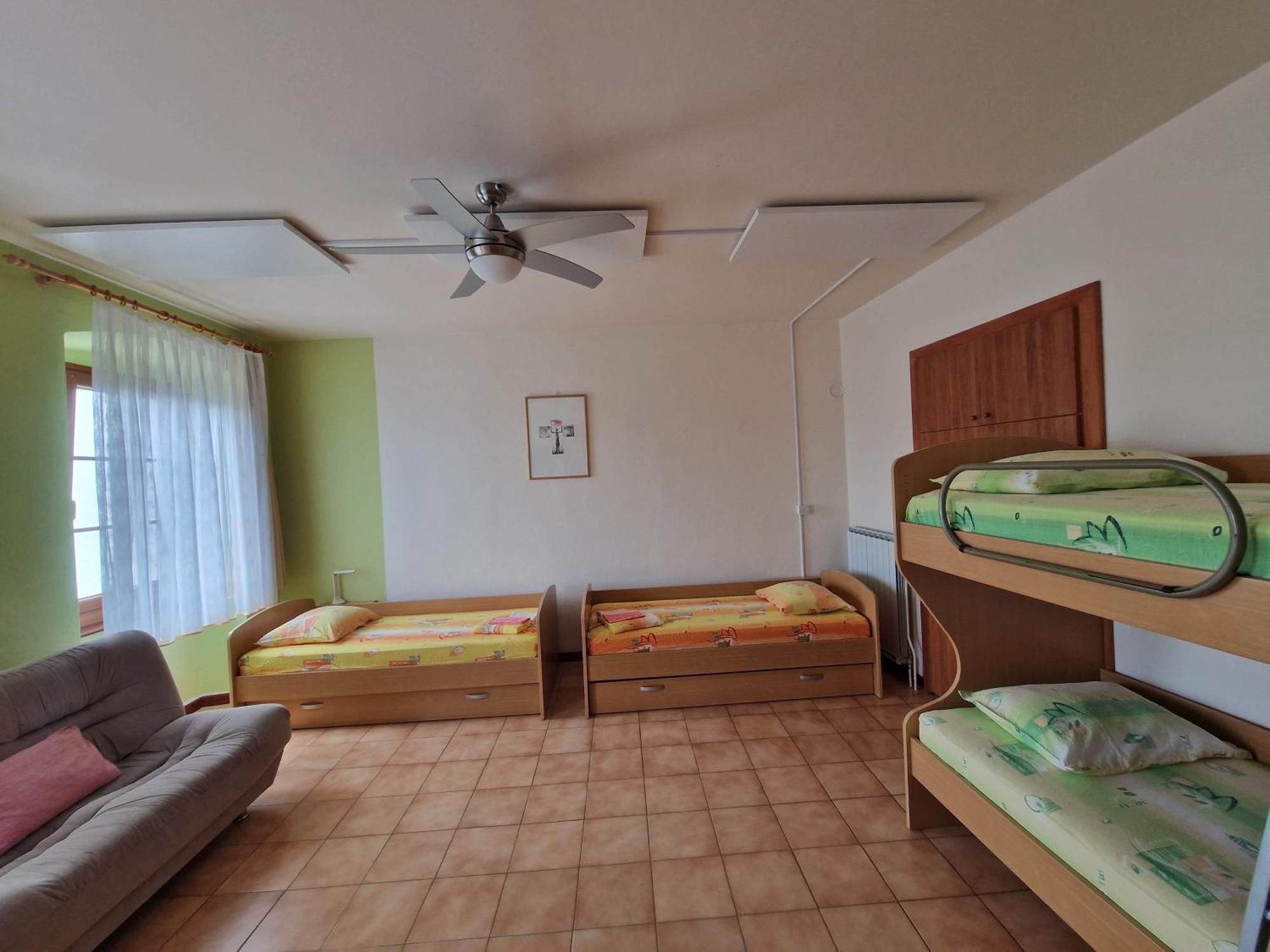 Apartma In Soba Vipavski Kriz Ajdovščina Quarto foto